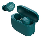 JLab GO Air POP True Wireless Headset True Wireless Stereo (TWS) In-ear Calls/Music Bluetooth Teal