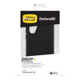 OtterBox Defender Series for Samsung Galaxy A56 5G, black