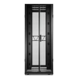 APC NetShelter SX Server Rack Gen 2, 42U, 1991H x 800W x 1200D mm, with Sides, Black