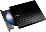 ASUS SDRW-08D2S-U Lite optical disc drive DVD±RW Black