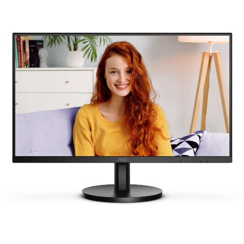 AOC B3 U27B3M computer monitor 68.6 cm (27") 3840 x 2160 pixels 4K Ultra HD LCD Black