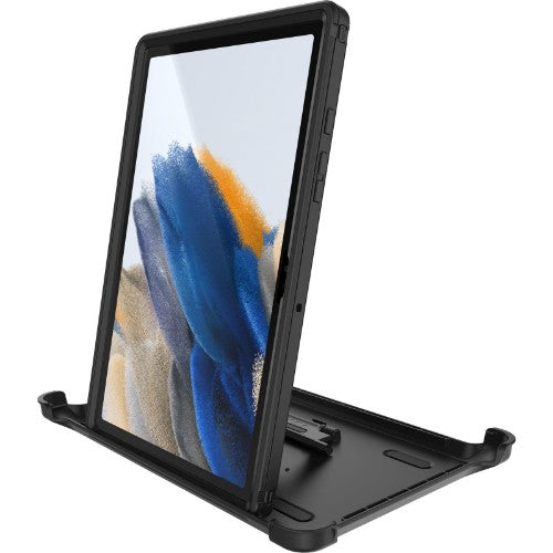 OtterBox Defender Series for Samsung Galaxy Tab A8, black - No Retail Packaging