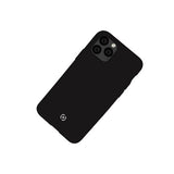 Celly Feeling mobile phone case 15.5 cm (6.1") Cover Black