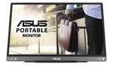 ASUS ZenScreen MB16ACE computer monitor 39.6 cm (15.6") 1920 x 1080 pixels Full HD LED Grey