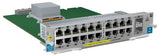 HPE 20p GT PoE+ / 2p SFP+ v2 zl network switch module Gigabit Ethernet
