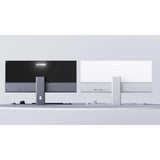 ALOGIC Edge computer monitor 86.4 cm (34") 3440 x 1440 pixels UltraWide Quad HD Silver