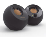 Creative Labs Pebble Black Wired 4.4 W