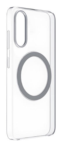 Samsung GP-FFS937YCA mobile phone case 17 cm (6.7") Cover Transparent