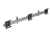 Ergonomic Solutions SpacePole Digital Signage Menu board mount, with tilt, for 3 screens (landscape) up to 43" (VESA 100 and 200)
