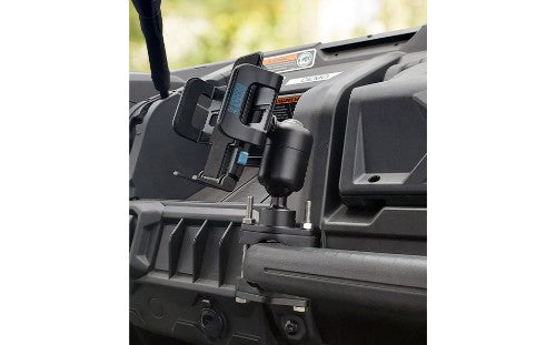 Gamber-Johnson Zirkona Medium 2 Black Aluminium