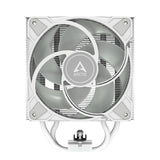 ARCTIC Freezer 36 A-RGB (White) Multi Compatible Tower CPU Cooler with A-RGB