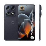 Motorola signature 17.2 cm (6.78") Dual SIM Android 16.0 5G USB Type-C 16 GB 512 GB 5200 mAh Dark Blue