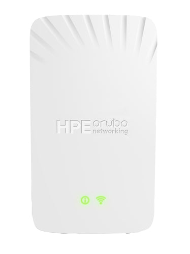 HPE Aruba Networking AP-505H (IL) Dual Radio 802.11ax 2x2 1+4 Ethernet PSE USB Hospitality AP