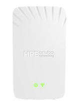 HPE Aruba Networking AP-505H (IL) Dual Radio 802.11ax 2x2 1+4 Ethernet PSE USB Hospitality AP
