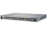 HPE Aruba Networking 2920 48G POE+ Managed L3 Gigabit Ethernet (10/100/1000) Power over Ethernet (PoE) 1U Grey