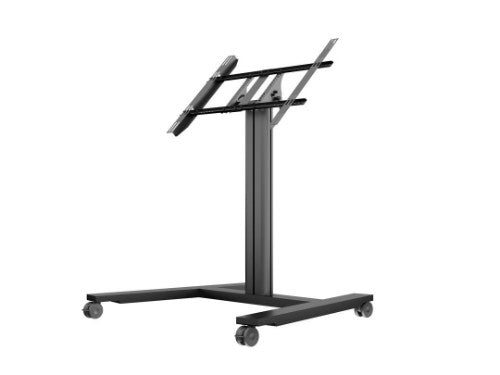 Multibrackets M Public Display Stand 110 HD Tilt & Table Black
