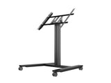 Multibrackets M Public Display Stand 110 HD Tilt & Table Black