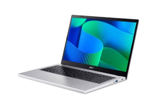 Acer Extensa 15 EX215-57-51TY Intel® Core™ i5 i5-1334U Laptop 39.6 cm (15.6") Full HD 16 GB DDR5-SDRAM 512 GB SSD Wi-Fi 6 (802.11ax) Windows 11 Home UK English Silver