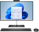 HP 24 -ck0000na AMD Ryzen™ 5 5625U 60.5 cm (23.8") 1920 x 1080 pixels All-in-One PC 8 GB DDR4-SDRAM 256 GB SSD Windows 11 Home Wi-Fi 5 (802.11ac) Black