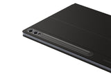 Samsung AI Book Cover Keyboard with Trackpad for Tab S10+, S9+, Tab S9 FE+