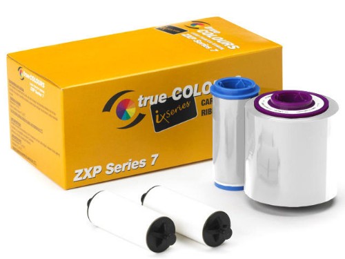 Zebra 800077-719EM printer ribbon 4000 pages