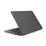 Lenovo 100e Chromebook Gen 4 MediaTek Kompanio 528 29.5 cm (11.6") HD 8 GB LPDDR4x-SDRAM 64 GB eMMC Wi-Fi 6 (802.11ax) ChromeOS English Grey