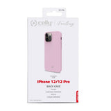 Celly Feeling mobile phone case 15.5 cm (6.1") Cover Pink