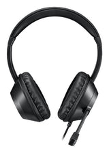 Adesso Xtream P7 Headset Wired Head-band Calls/Music USB Type-A Black