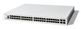 Cisco Catalyst 1200-48T-4X Smart Switch, 48 Port GE, 4x10GE SFP+, Limited Lifetime Protection (C1200-48T-4X)