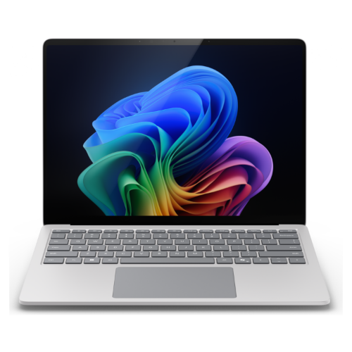 Microsoft Surface Laptop 7 Copilot+ PC Snapdragon 35 cm (13.8") Touchscreen 16 GB LPDDR5x-SDRAM 512 GB SSD Wi-Fi 7 (802.11be) Windows 11 Pro Platinum