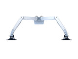 Multibrackets M VESA Gas Lift Arm Dual Side by Side Silver