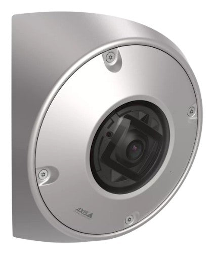 Axis 01766-001 security camera Dome IP security camera Outdoor 2304 x 1728 pixels Ceiling/wall