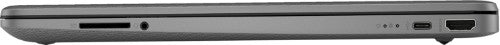 HP 15s-fq0006na Intel® Pentium® Silver N5030 Laptop 39.6 cm (15.6") Full HD 4 GB DDR4-SDRAM 128 GB SSD Wi-Fi 5 (802.11ac) Windows 11 Home in S mode Grey
