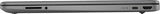 HP 15s-fq0006na Intel® Pentium® Silver N5030 Laptop 39.6 cm (15.6") Full HD 4 GB DDR4-SDRAM 128 GB SSD Wi-Fi 5 (802.11ac) Windows 11 Home in S mode Grey