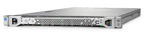 HPE ProLiant DL160 Gen9 server Rack (1U) Intel® Xeon® E5 v4 E5-2603V4 1.7 GHz 8 GB DDR4-SDRAM 550 W