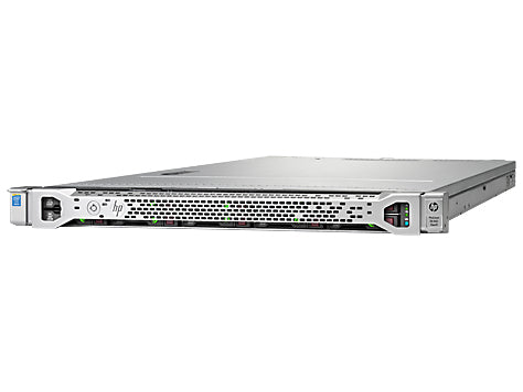 HPE ProLiant DL160 Gen9 server Rack (1U) Intel Xeon E5 v3 E5-2603V3 1.6 GHz 8 GB DDR4-SDRAM 550 W