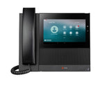 HP Poly CCX 600 Business Media Phone with Open SIP and PoE-enabled GSA/TAA