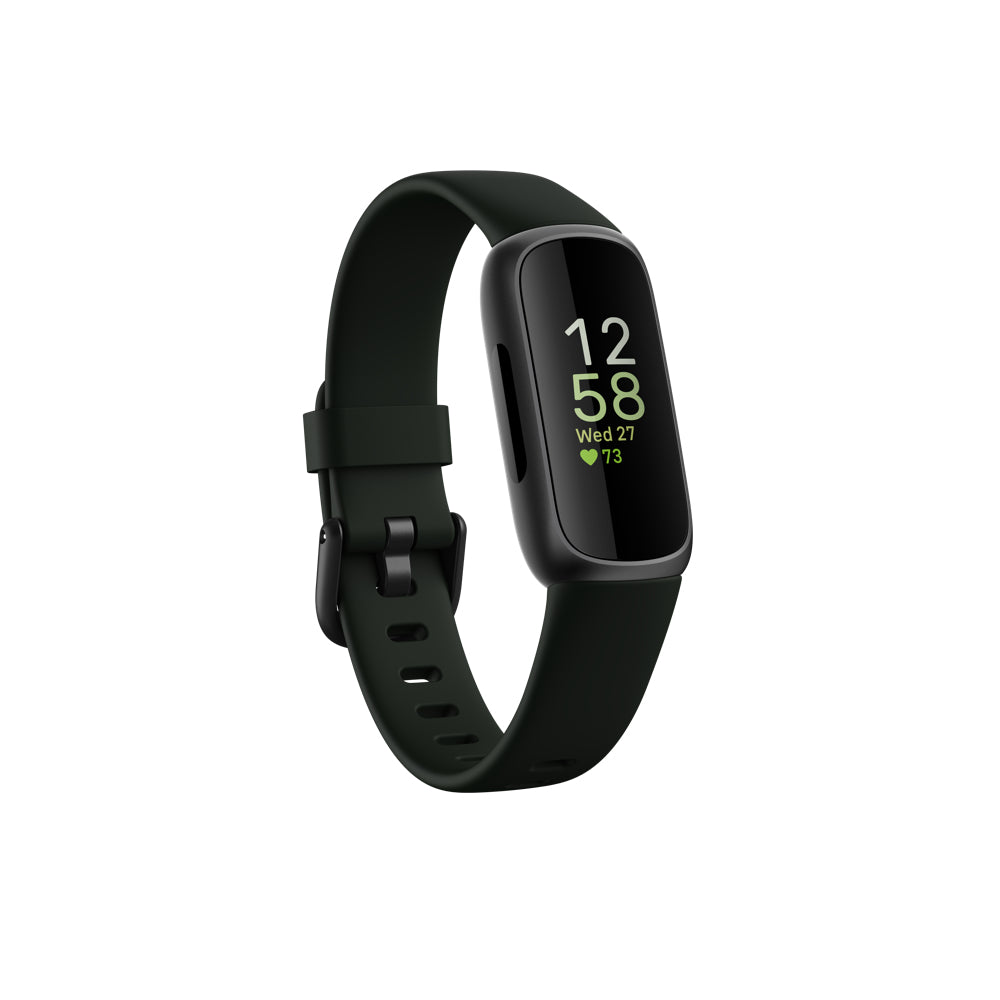 Fitbit Inspire 3 Armband activity tracker Black  - Telecom & Navigation - Fitbit