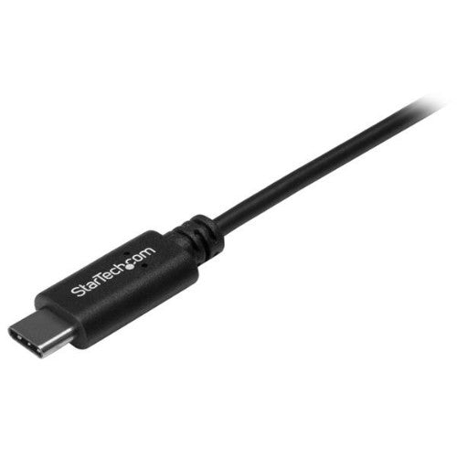 StarTech.com 6.6ft (2m) USB-A to USB-C Charging Cable, Charge & Sync, 3A, USB 2.0, USB-IF Certified - USB Charging Cord