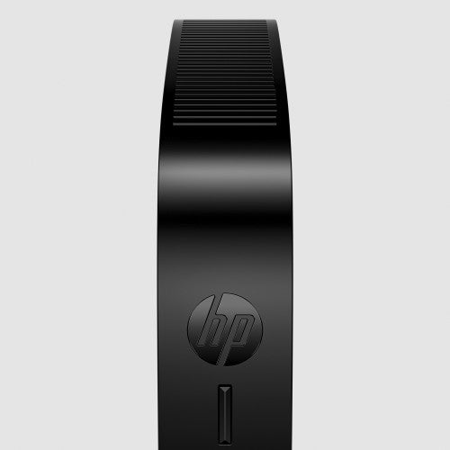 HP Pro t550 2 GHz Windows 10 IoT Enterprise 1.3 kg Black J6412