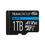 Team Group ELITE A1 1 TB MicroSDXC UHS-I
