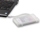i-tec MySafe USB 3.0 Easy 2.5" External Case – White