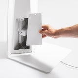 Bouncepad Wing + Brother Printer Mount tablet security enclosure White 27.9 cm (11")