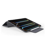 OtterBox Symmetry Folio Series for Apple iPad Pro 13" (M5/M4), Thunderstorm
