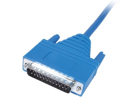 Hewlett Packard Enterprise X260 RS-530 DTE 3m serial cable