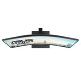 ASUS VA34VCPSR computer monitor 86.4 cm (34") 3440 x 1440 pixels Wide Quad HD LCD Black