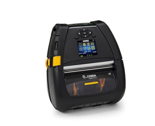 Zebra ZQ630 Plus, 8 dots/mm (203 dpi), linerless, USB, BT, Wi-Fi, EPL, ZPL, CPCL, RB
