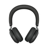 Jabra Evolve2 75 - USB-C UC with Desk Stand - Black