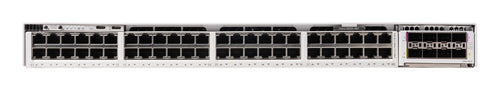 Cisco C9350-48U network switch Managed L3 Power over Ethernet (PoE) 1U Grey