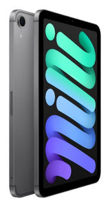 Apple iPad mini 7th Gen 8.3in Wi-Fi+Cellular 128GB - Grey